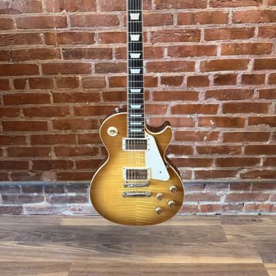 Gibson 2021 Les Paul Standard '50s Faded with hard case image 2
