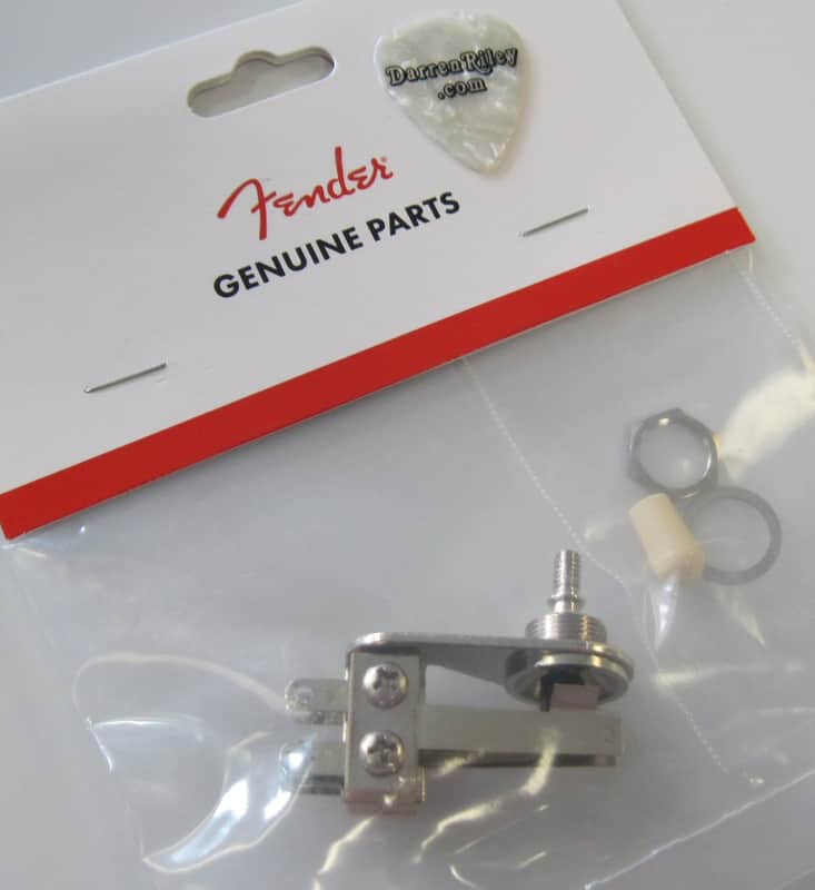 Fender American Vintage Jazzmaster 3-way Toggle Switch 0053694049 image 1