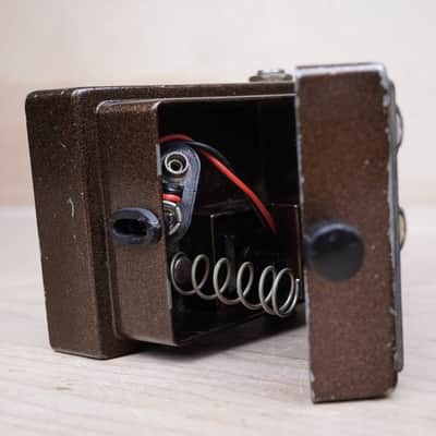 Boss OC-2 Octave (Black Label) 1995 Brown MIT ACA image 8