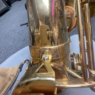 Yanagisawa T4 Artisrt Tenor Sax SN-675274 1970s image 5