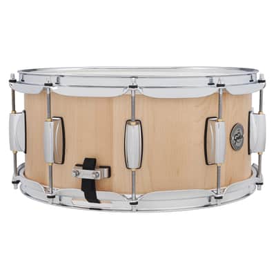 Gretsch Drums 6.5x14" Maple Stave Snare Drum image 3