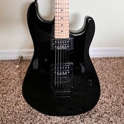 Charvel SAN DIMAS PRO MOD - Gloss Black image 3