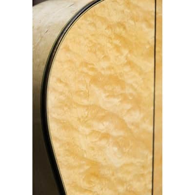 2023 Heikki Rousu 11-string Alto Guitar natural image 21