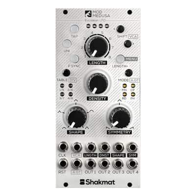 Shakmat Modular Mod Medusa Algorythmic Modulation Source Module Bild 1