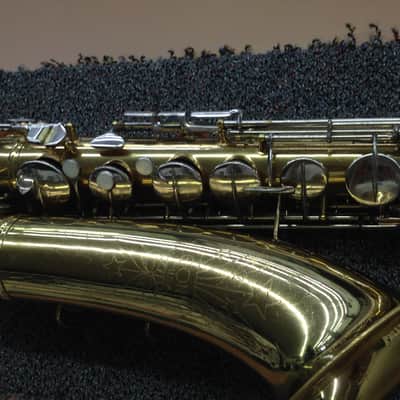 Vintage Conn 16M Shooting Star Tenor Saxophone With New Hard Case image 14