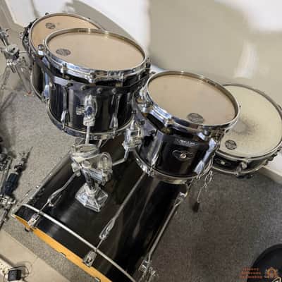 Tama Superstar Custom 22,10,12,14 + 14x5,5 Drum Kit image 5