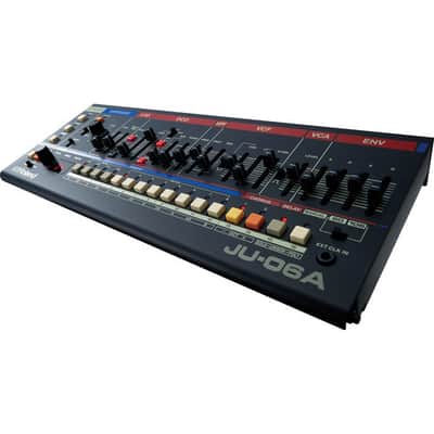 Roland JU-06A Synthesizer Module image 4