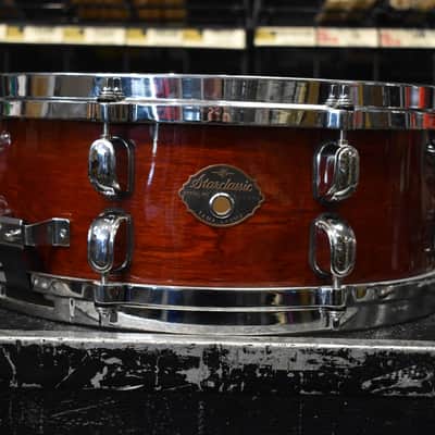 Used Tama Starclassic Performer Series 5.5 x 14 Birch Snare Drum image 2