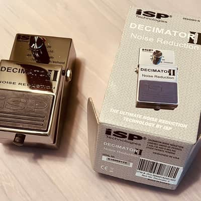 ISP Technologies Decimator II Noise Reduction | Reverb