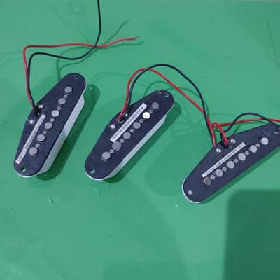PRS Silver Sky Pickup Set SE 635JM S Pickups Only Guitar Fender Stratocaster image 4