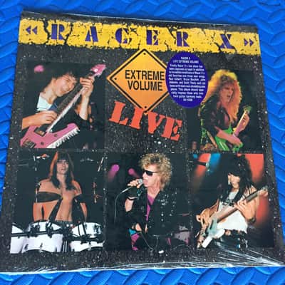 Ibanez Paul Gilbert Ice-Stroyer 1987 Racer X (proceeds go to Juan Alderete) image 3