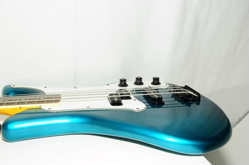 Yamaha SBV-800MF Full Kawamiki Model Electric Bass Ref No 2730