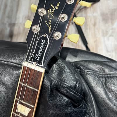 Gibson Les Paul Standard - Heritage Cherry Sunburst image 3