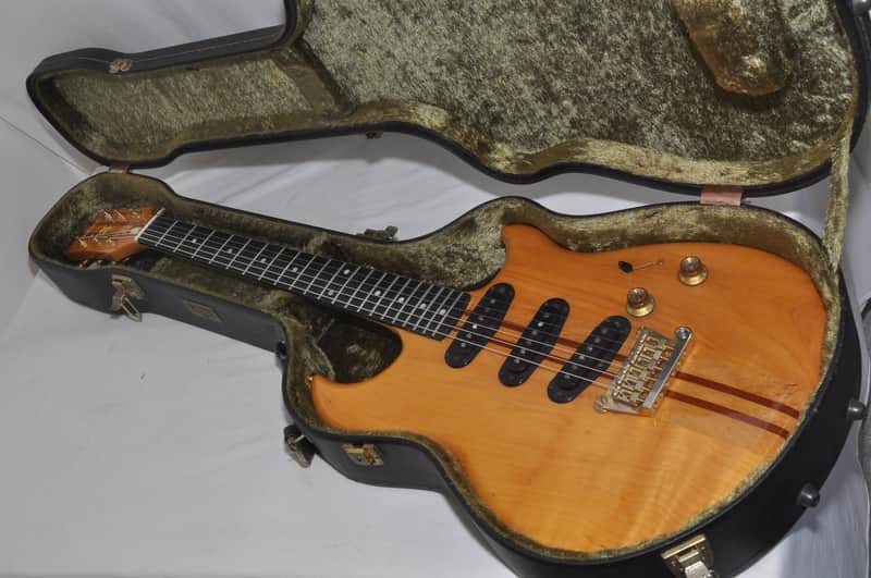 YAMAHA SC7000 MADE IN JAPAN 1980~1982 Electric Guitar Ref No 6534 image 1