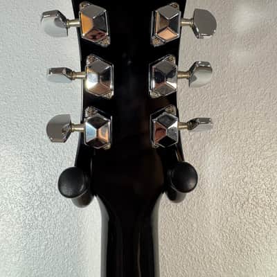 Epiphone Les Paul Special II 1996 - 2019 Ebony image 6