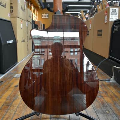 Taylor 414ce Studio Special Edition Acoustic-electric Guitar Honeyburst w/Softshell Case image 3