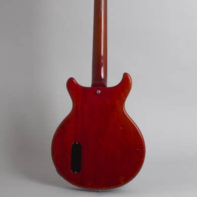Gibson Les Paul Junior Solid Body Electric Guitar (1959), ser. #935049, original brown hard shell case. image 2