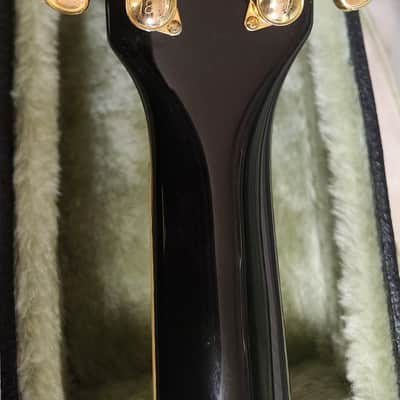 Washburn J9VG - Black image 7