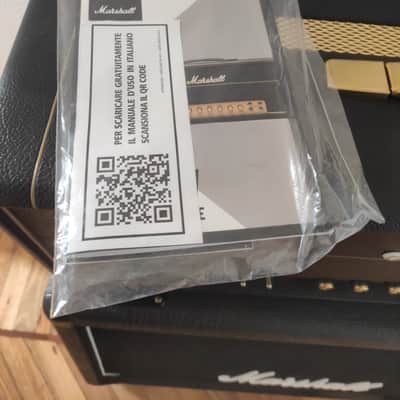 Marshall 1959HW Handwired 2-Channel 100-Watt Guitar Amp Head image 5