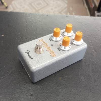 Fender Hammertone Distortion 2022 - Present - Hammered Metal image 4