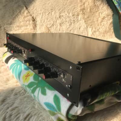 2 Audix 35102 preamps/EQ ( as Neve 1073, Marinair trafo’s ) image 6