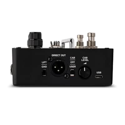 Ampeg - SGT-DI- Bass Preamp Pedal w/ DI Effects image 5