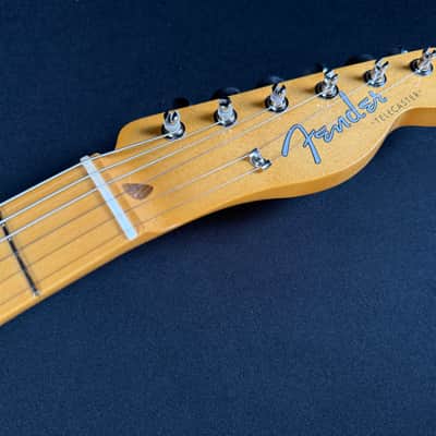 Fender Vintera III Late '50s Telecaster - Sherwood Green Metallic image 5