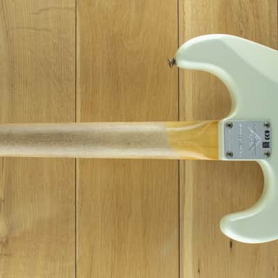 Fender Custom Shop 59 Strat Journeyman Relic Aged India Ivory CZ579230 image 2