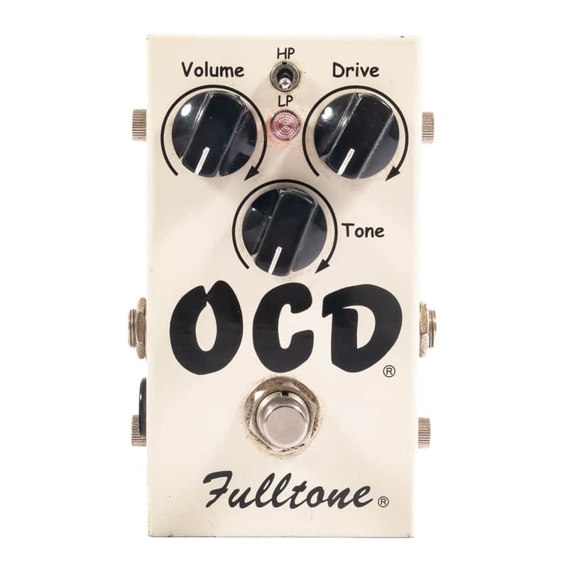Fulltone - OCD Overdrive Pedal - USED image 1