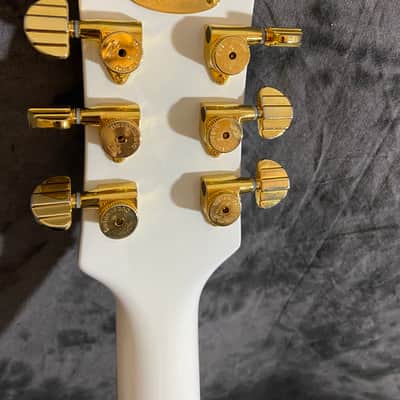 Duesenberg Starplayer TV Phonic 2017 - 2021 - Venetian White image 7