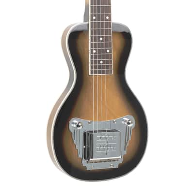 Gold Tone LS-8 Lap Steel Guitar with Case image 1