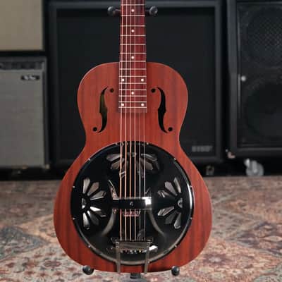 Gretsch G9210 Boxcar Square-Neck Resonator Guitar image 3