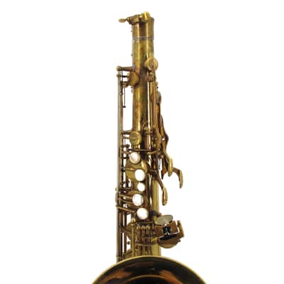 Selmer Paris Mark VI Tenor Saxophone - 1971, Relacquer image 18