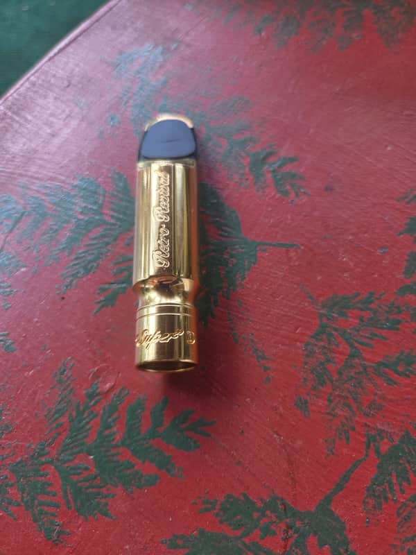 Retro Revival Super D NY 7* Tenor Saxophone Mouthpiece image 1