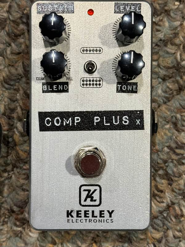 Keeley Compressor Plus