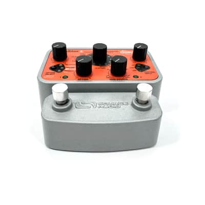 Source Audio Soundblox 2 Orbital Modulator 2010s - Orange image 2