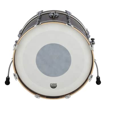Sonor Vintage Series 22"X14" Bass Drum WM - Rosewood Semi-Gloss (VT-2214-BDWM-RSG) image 4