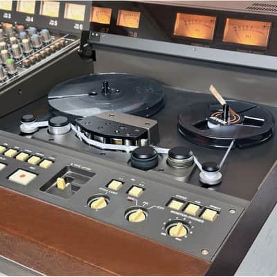 TASCAM 388 - 8 Channel Mixer with 1/4" 8-Track Reel to Reel image 6