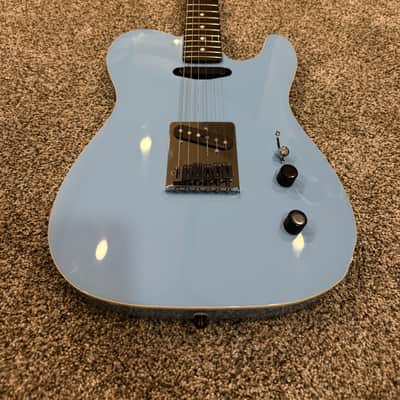 Fender Fender Aerodyne Special Telecaster Electric Guitar - California Blue image 3