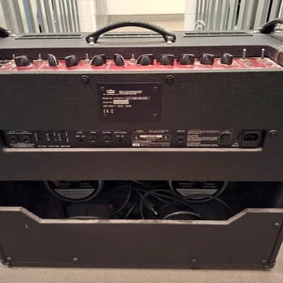 VoxAC30 CC2 Combo 2009 - Schwarz image 6