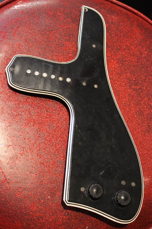 Gibson McCarty Pickguard and Pickup 1950s image 1