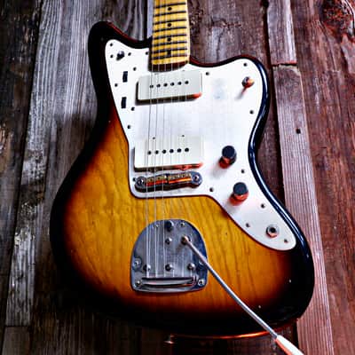 Fender Custom Shop '50s Reissue Jazzmaster Journeyman Relic w/ Hard Case image 24