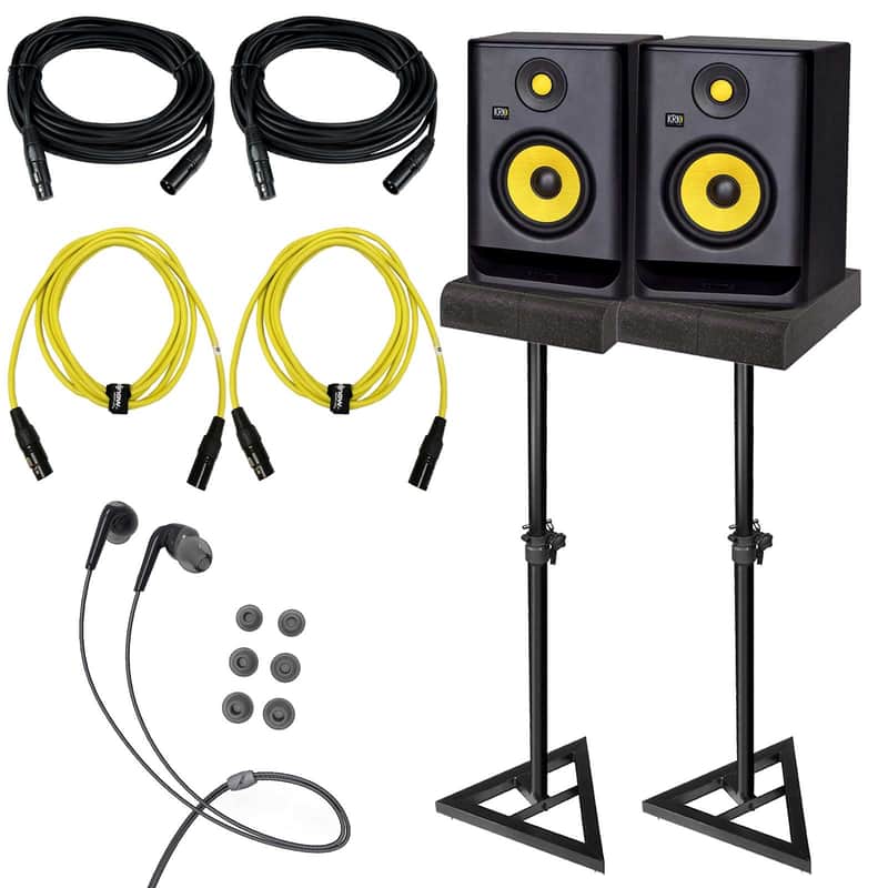 KRK RP-5 Rokit G4 2-Way 5