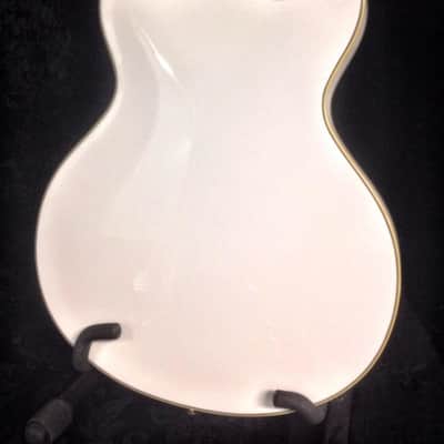 Schecter Robin Zander Signature Corsair Electric Guitar - Gloss White image 4