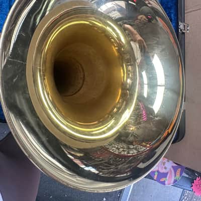 Yamaha YEP 201 Euphonium 3/4 image 12