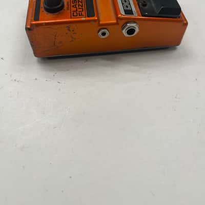 DOD Digitech FX52 Classic Fuzz Distortion Vintage Guitar Effect Pedal *READ* image 3