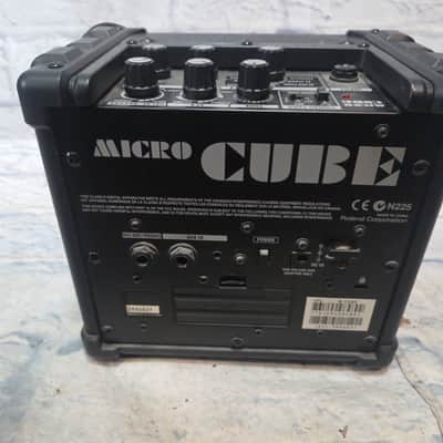 Roland Micro Cube Guitar Combo Amp image 7