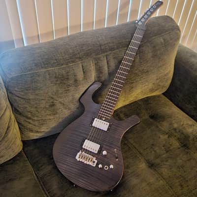 Parker P-40 Electric Guitar | Reverb