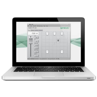Genelec 8320.LSE Surround SAM Monitor Package image 7
