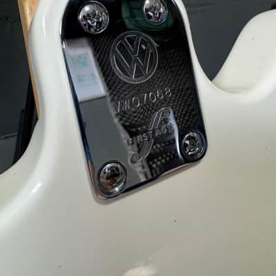 FirstAct Volkswagen Garagemaster Electric Guitar (Used) image 7